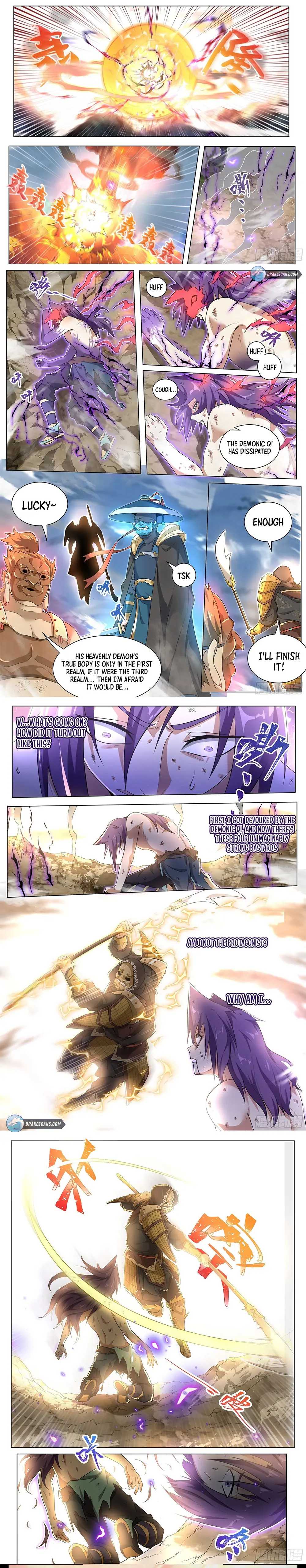 Invincible Villain Chapter 1 - Page 6