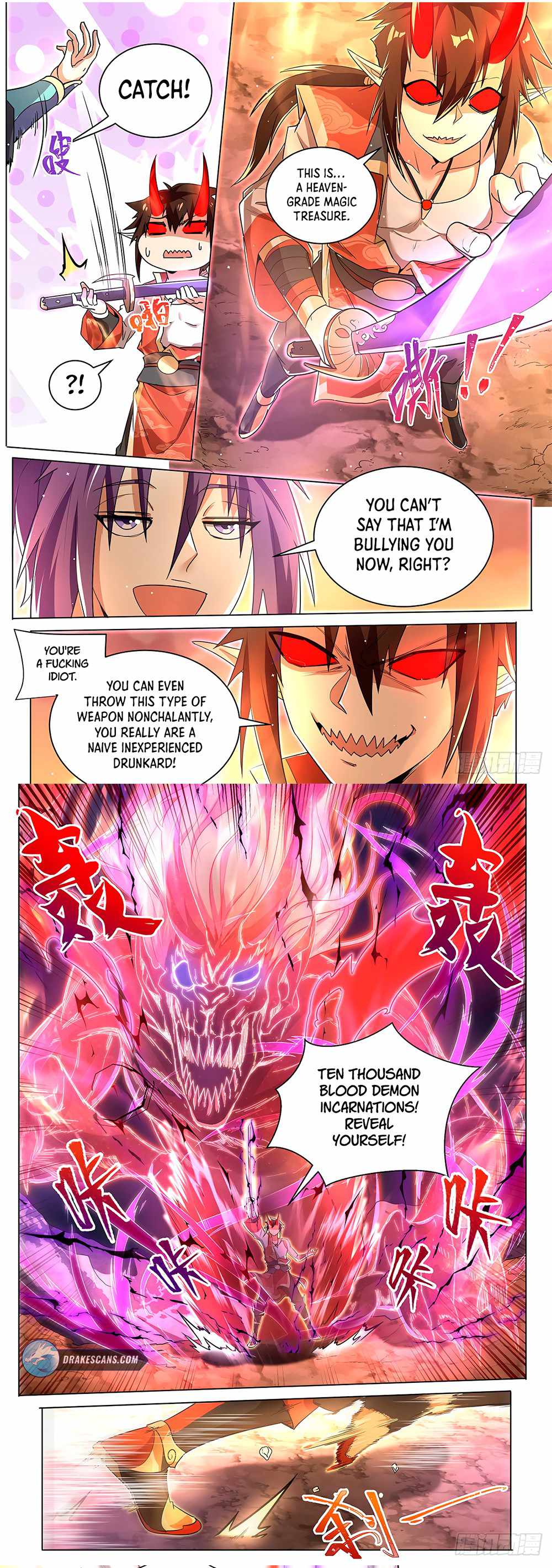 Invincible Villain Chapter 10 - Page 4
