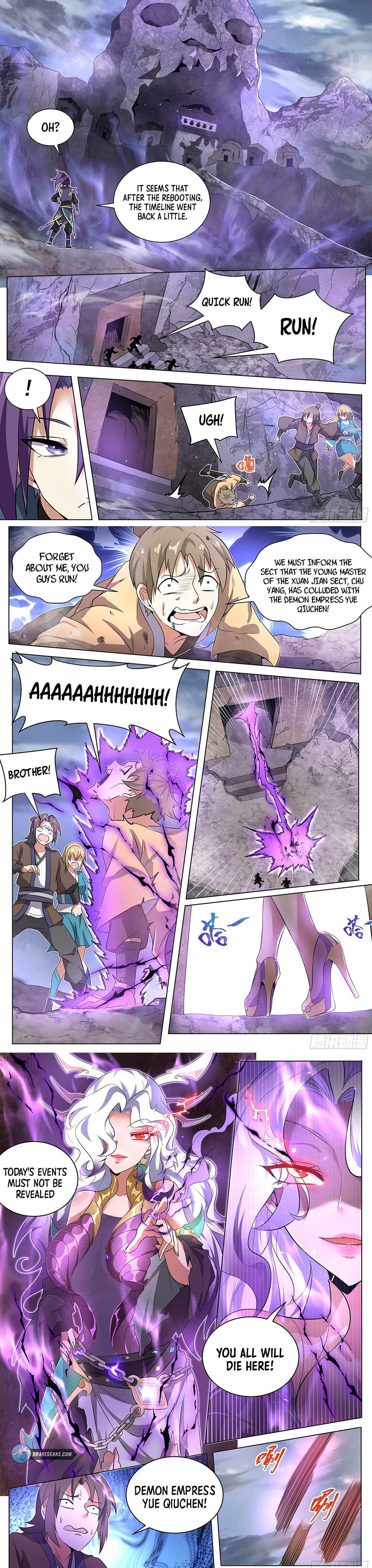 Invincible Villain Chapter 2 - Page 2
