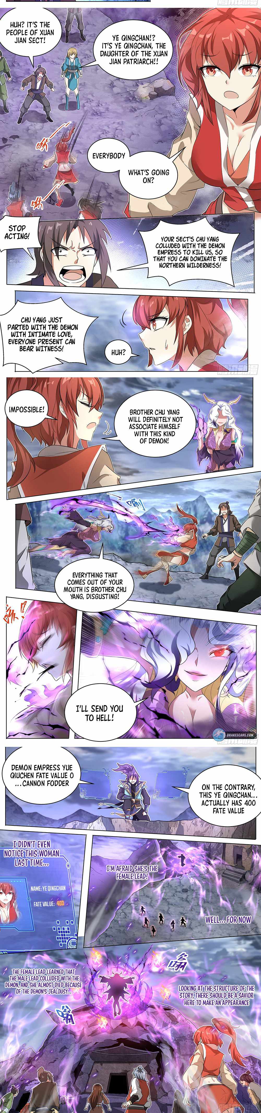 Invincible Villain Chapter 2 - Page 3
