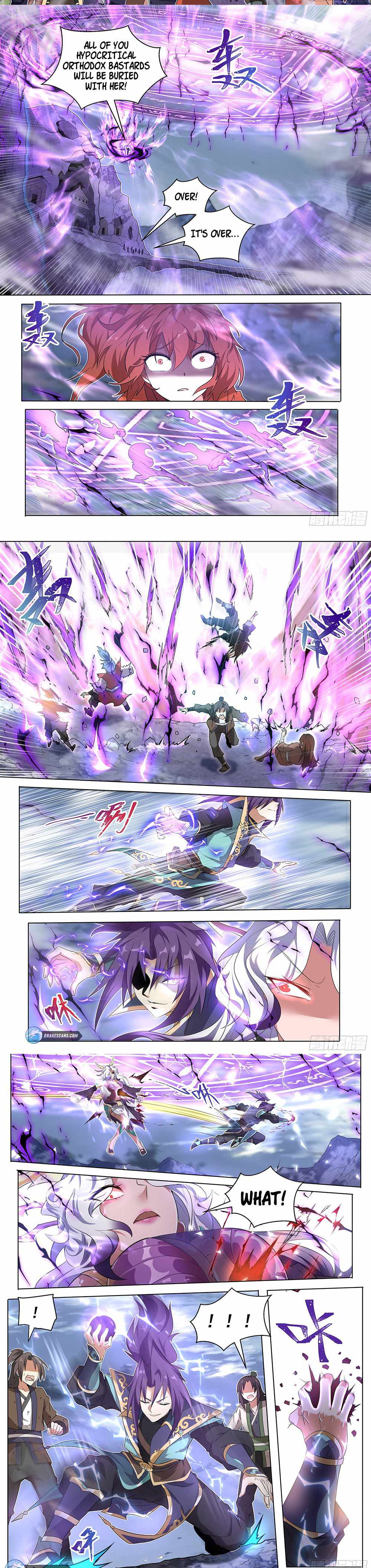 Invincible Villain Chapter 2 - Page 4