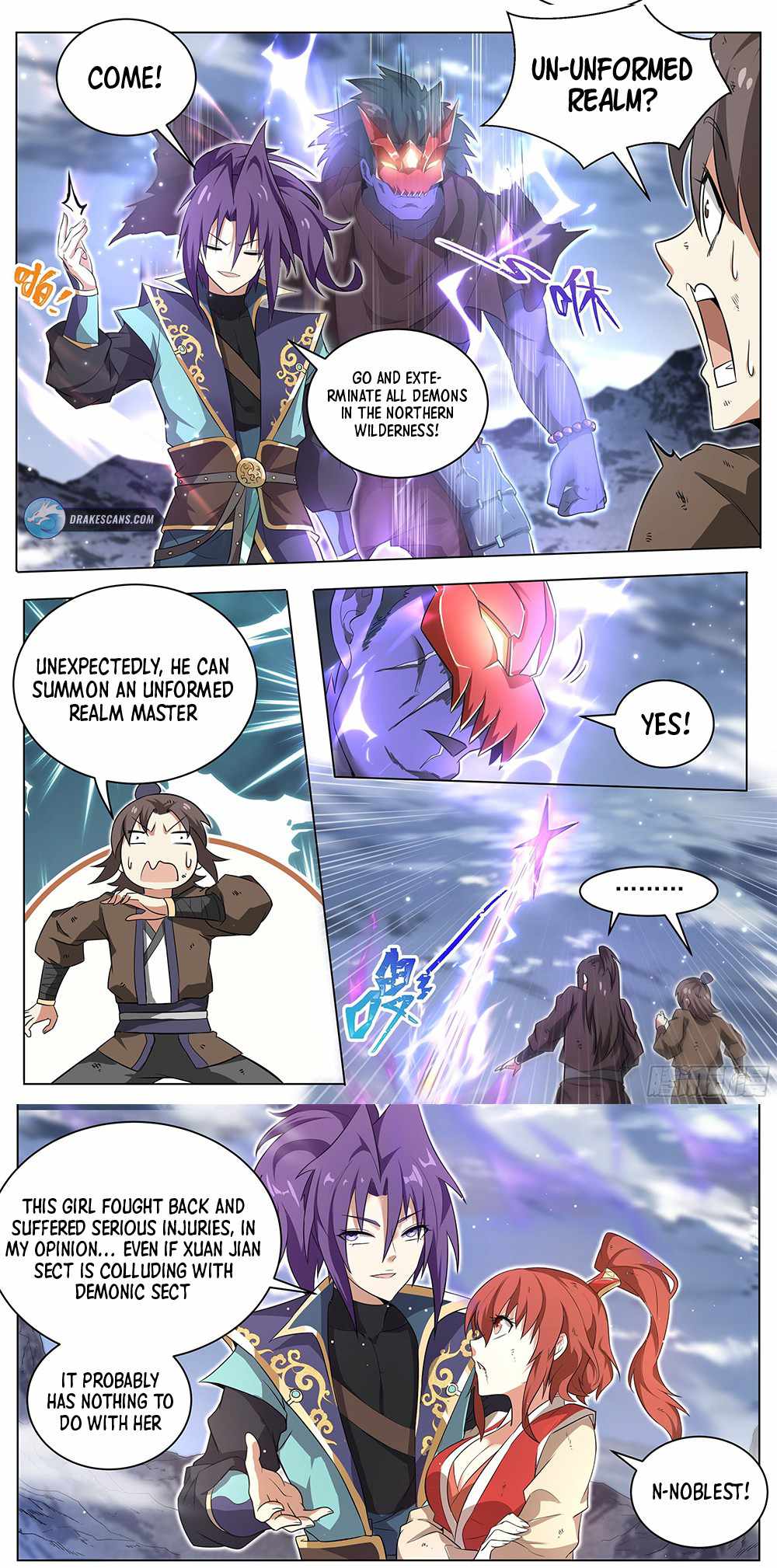 Invincible Villain Chapter 3 - Page 2