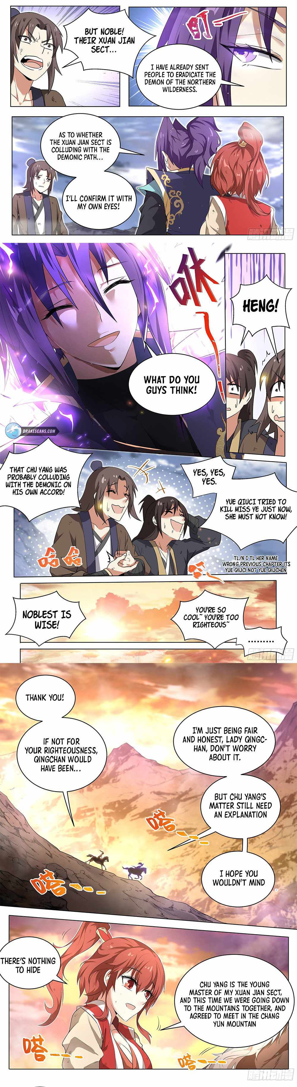 Invincible Villain Chapter 3 - Page 3