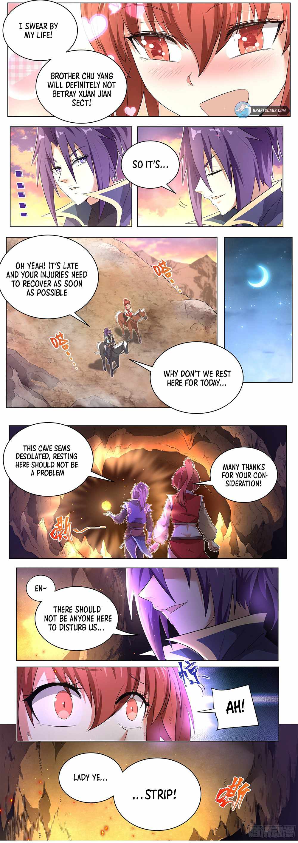 Invincible Villain Chapter 3 - Page 4