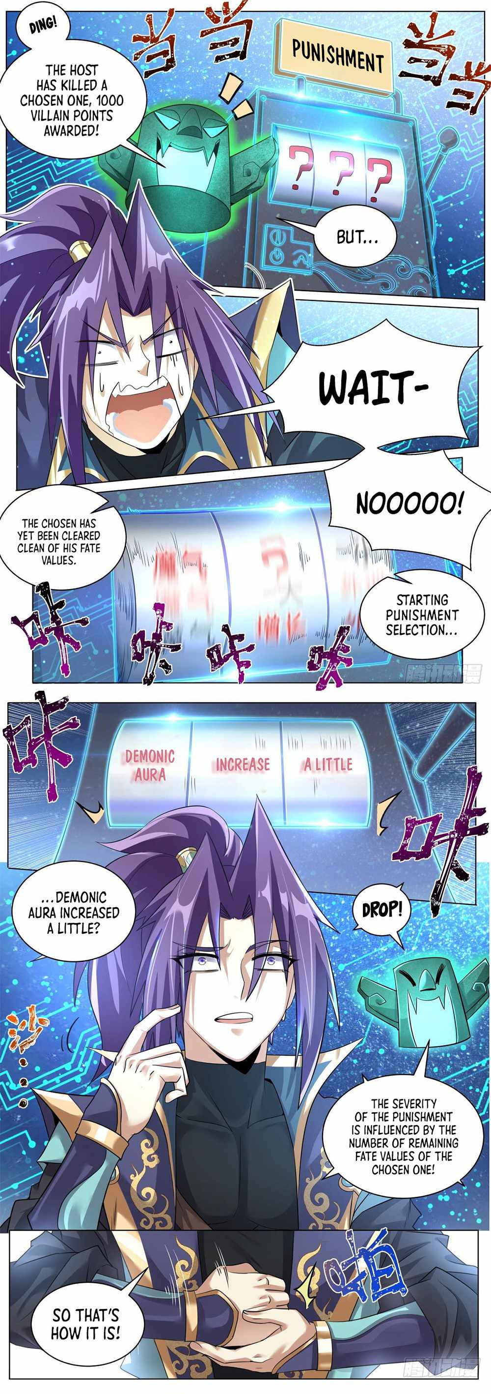 Invincible Villain Chapter 33 - Page 2