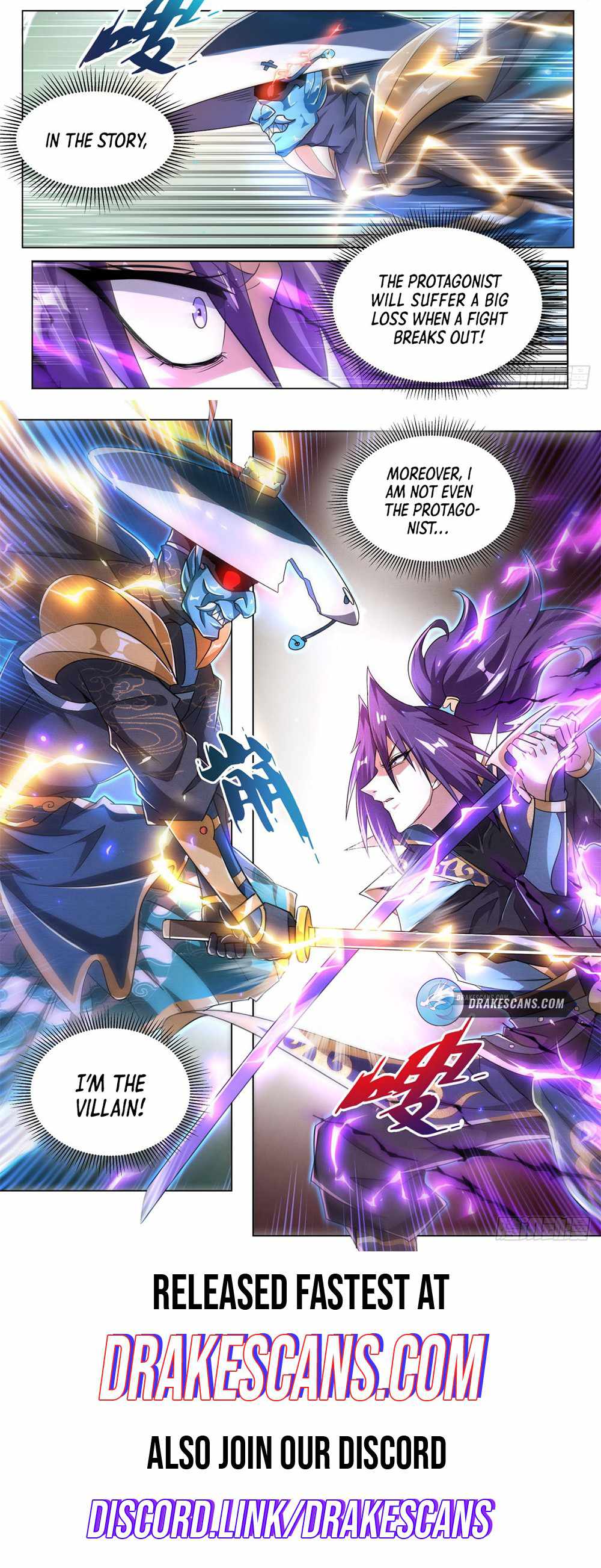 Invincible Villain Chapter 34 - Page 6
