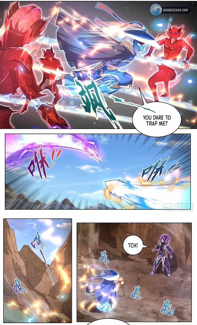 Invincible Villain Chapter 35 - Page 2