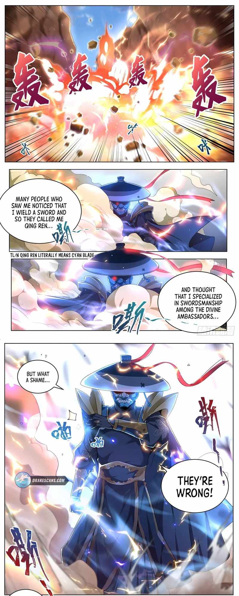 Invincible Villain Chapter 35 - Page 5