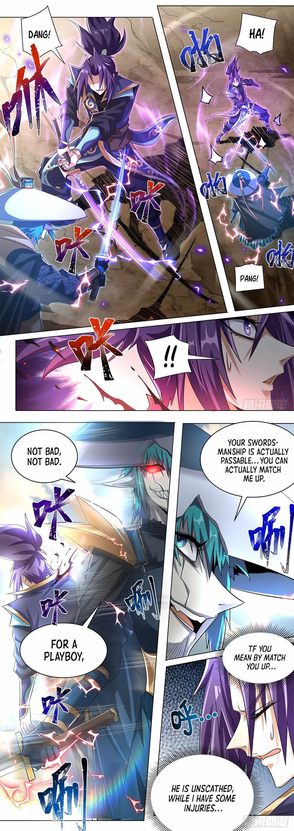 Invincible Villain Chapter 37 - Page 3