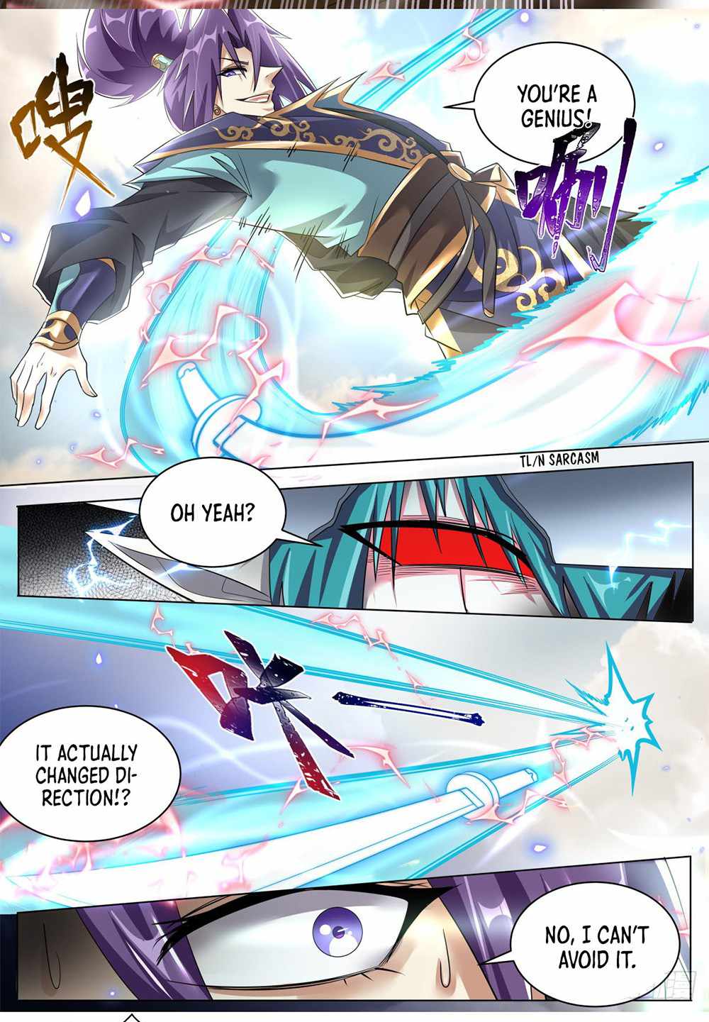 Invincible Villain Chapter 37 - Page 5