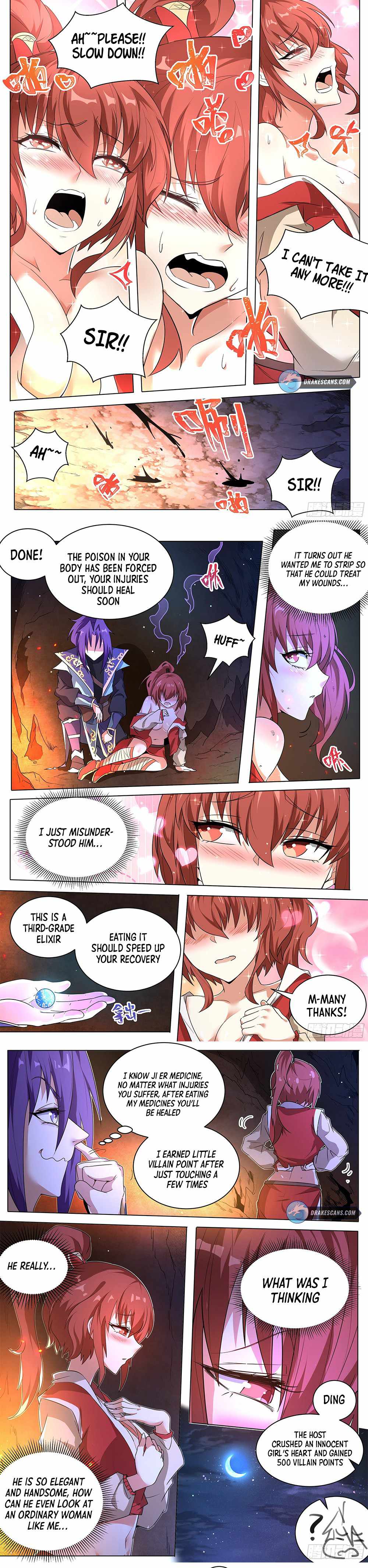 Invincible Villain Chapter 4 - Page 1