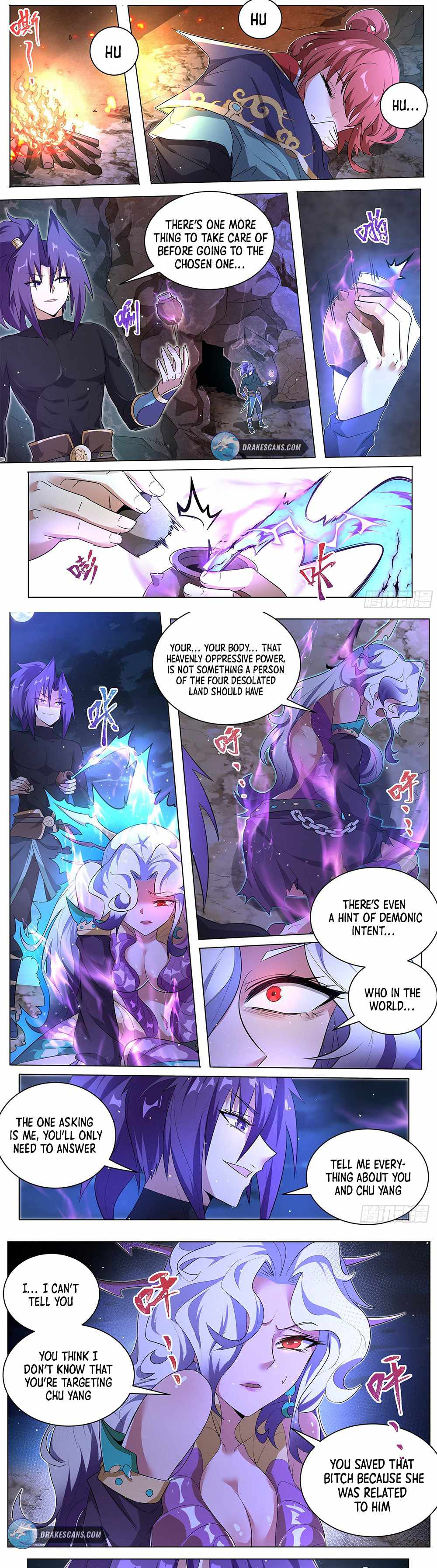 Invincible Villain Chapter 4 - Page 2