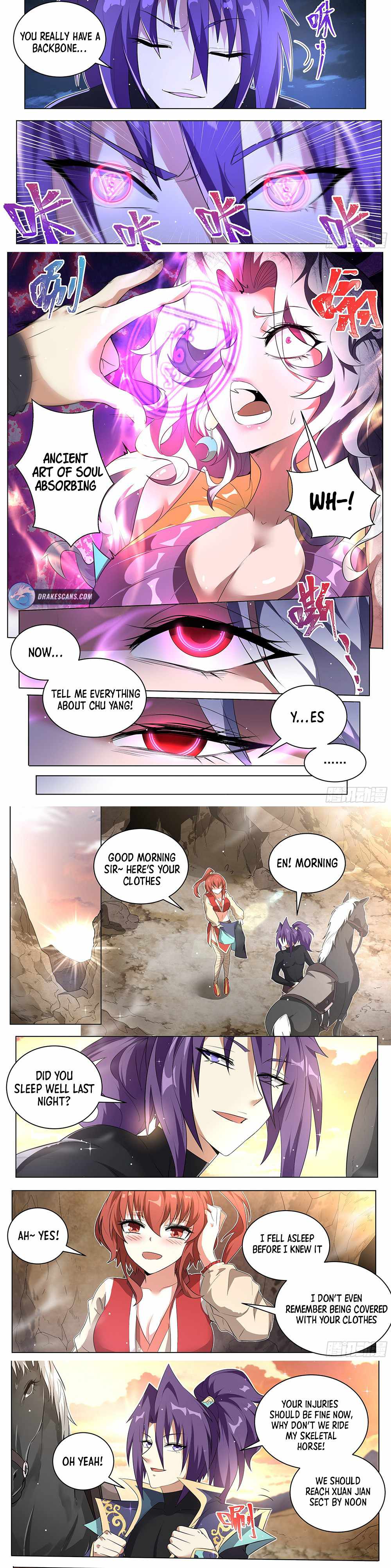 Invincible Villain Chapter 4 - Page 3