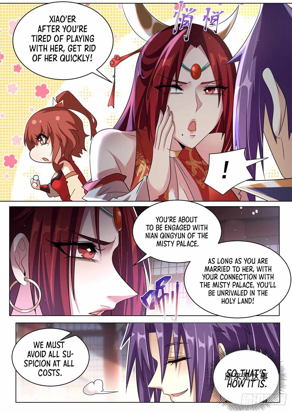Invincible Villain Chapter 49 - Page 7