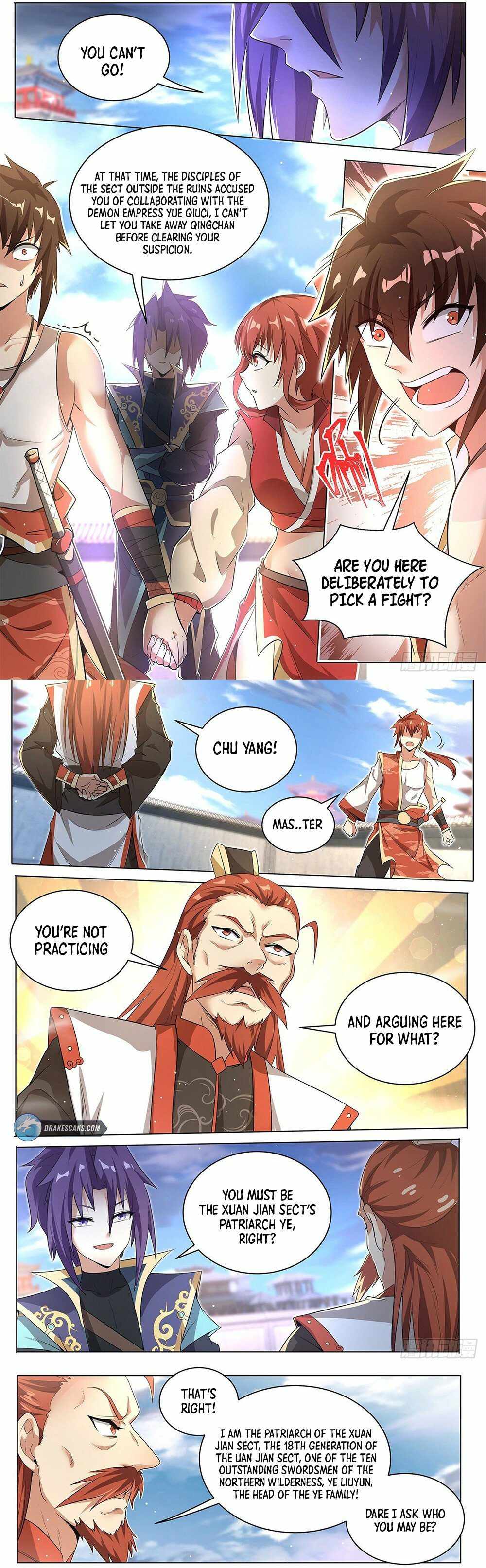 Invincible Villain Chapter 5 - Page 3