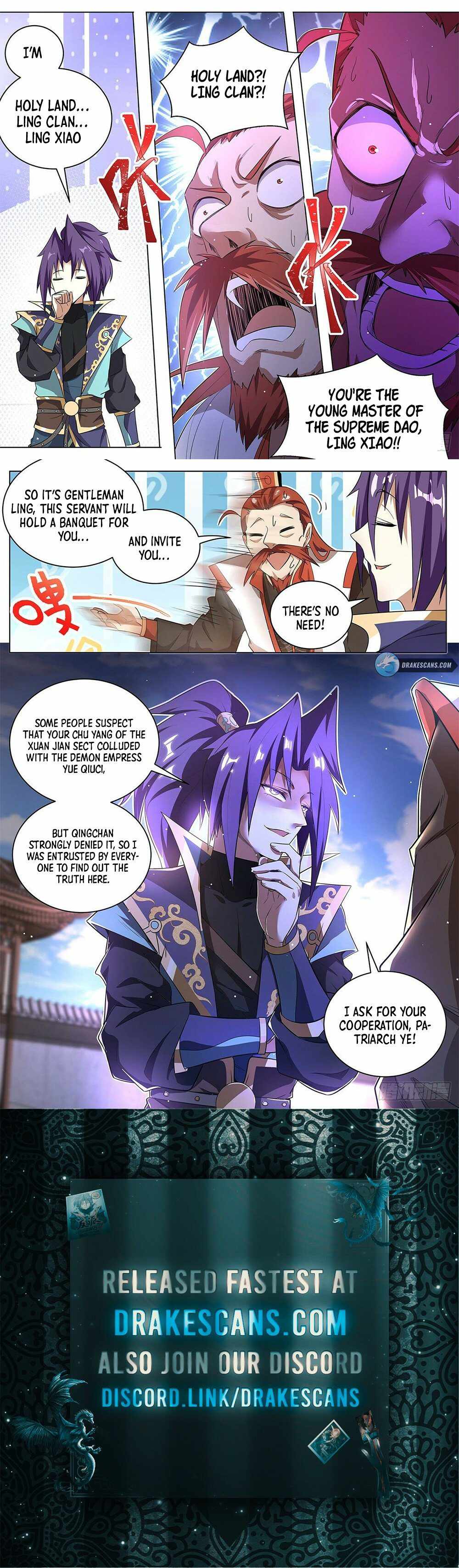 Invincible Villain Chapter 5 - Page 4