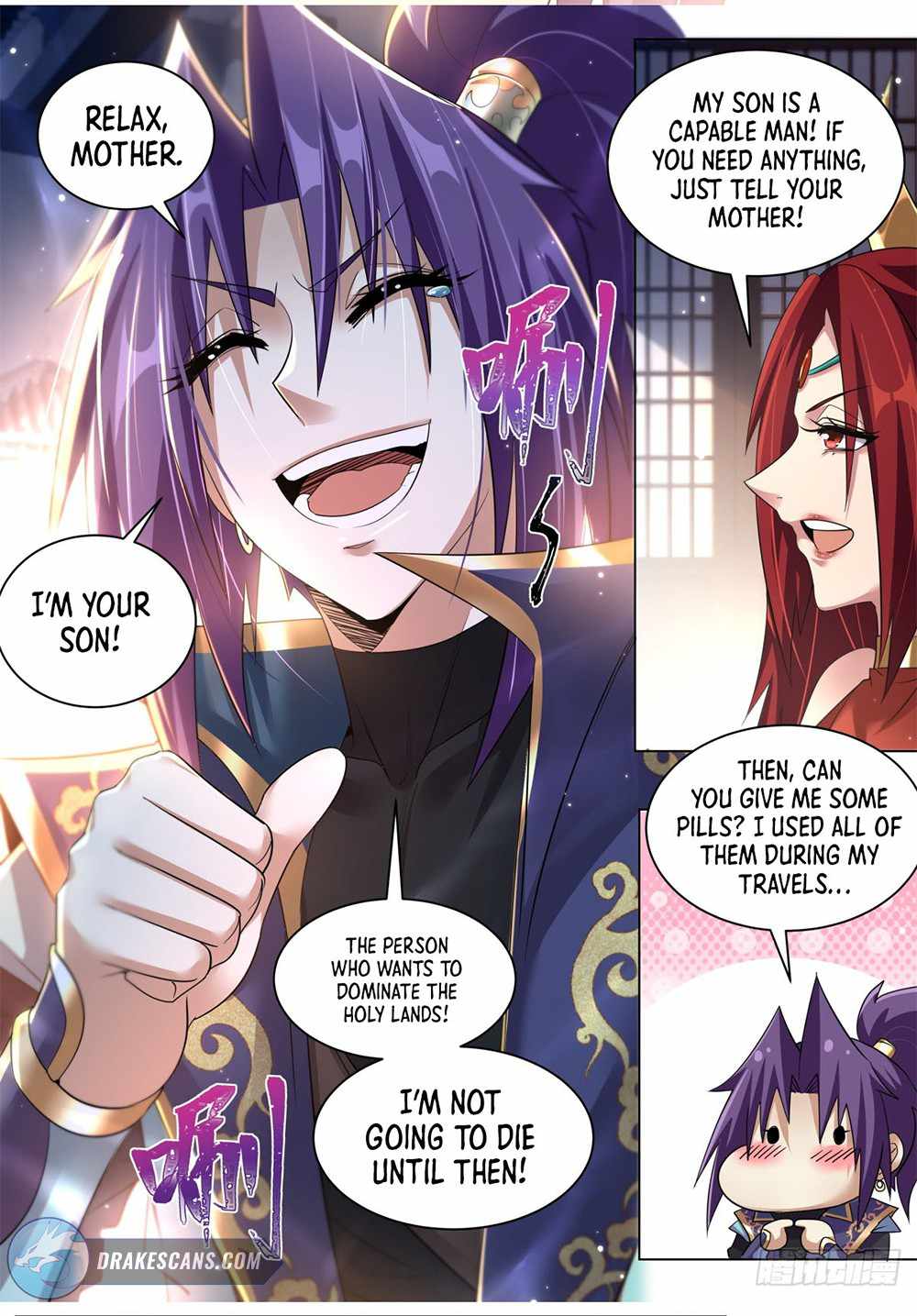Invincible Villain Chapter 50 - Page 4