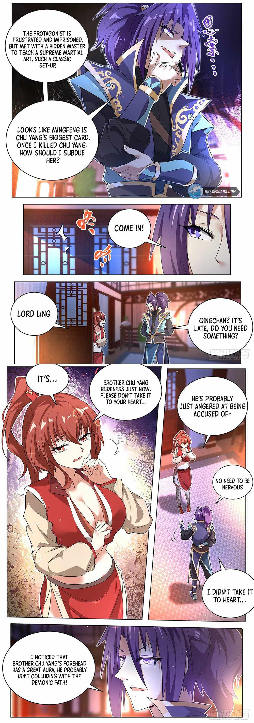 Invincible Villain Chapter 6 - Page 3