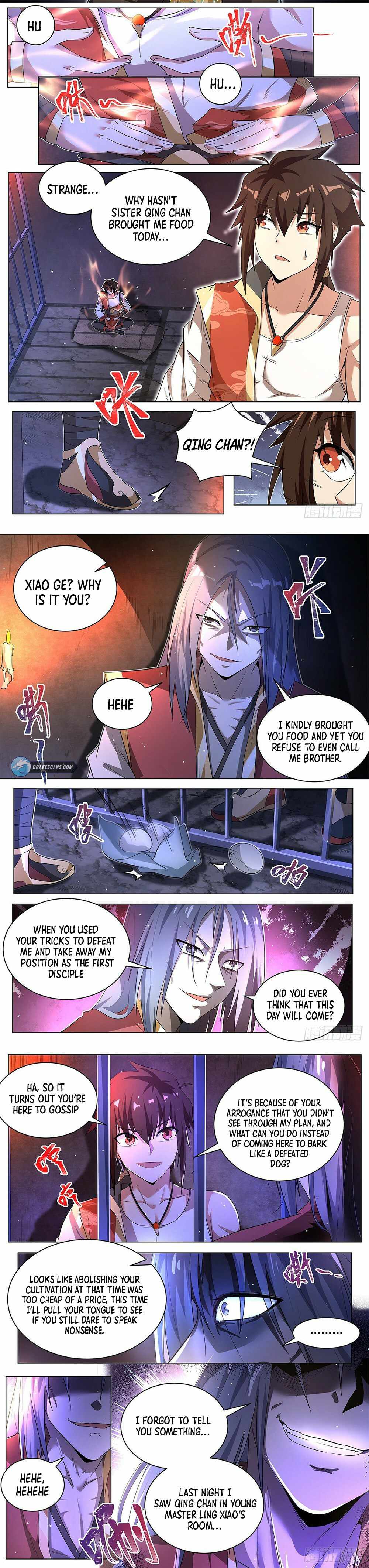 Invincible Villain Chapter 7 - Page 1