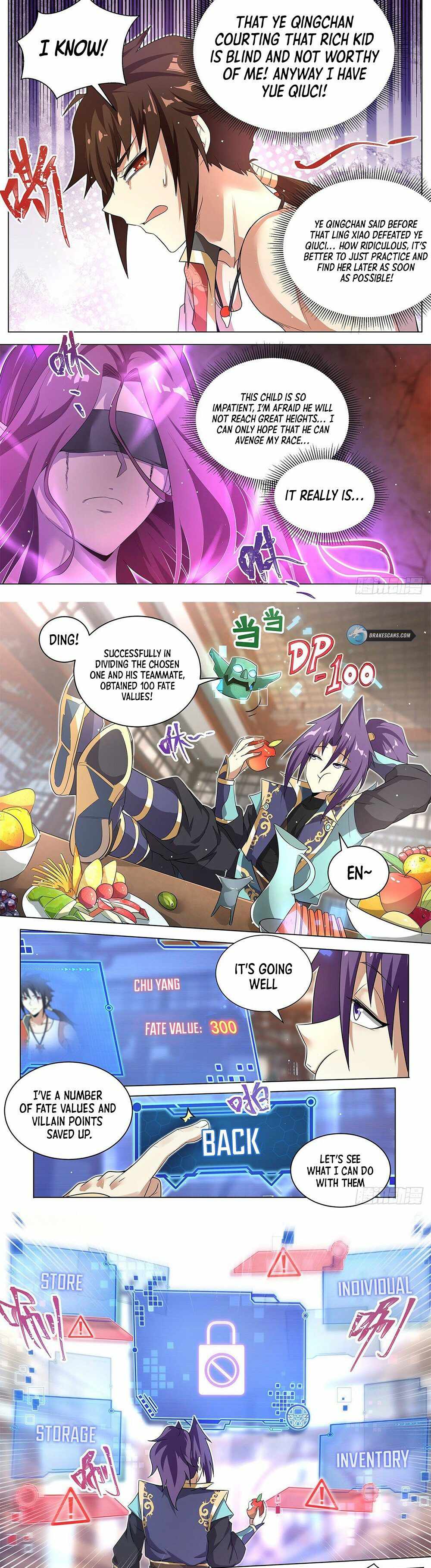 Invincible Villain Chapter 7 - Page 3