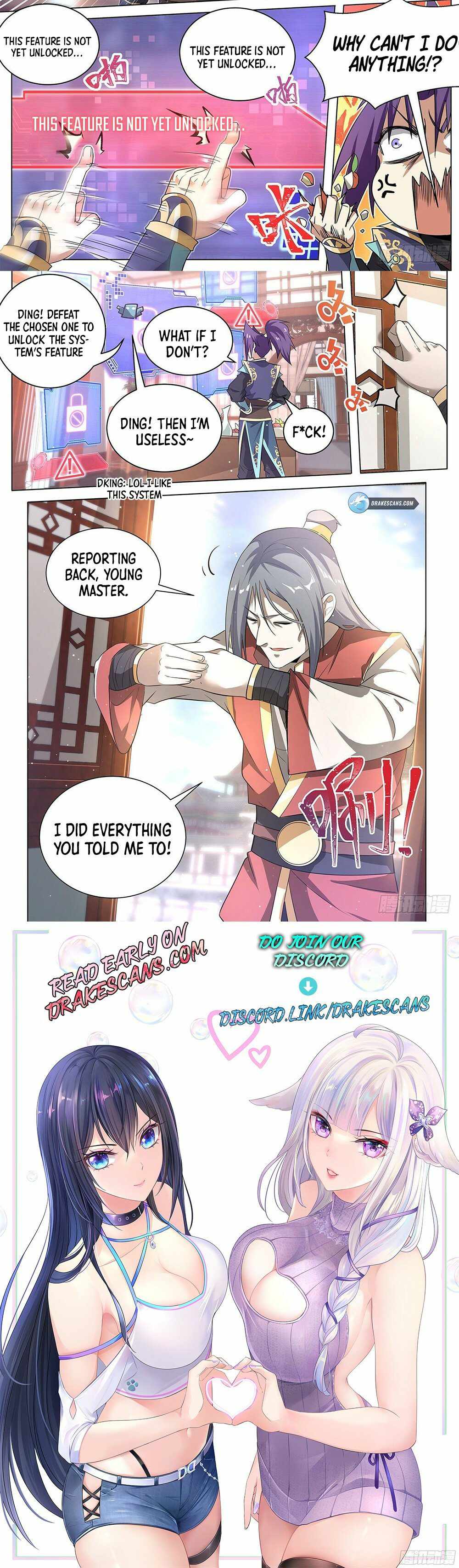 Invincible Villain Chapter 7 - Page 4
