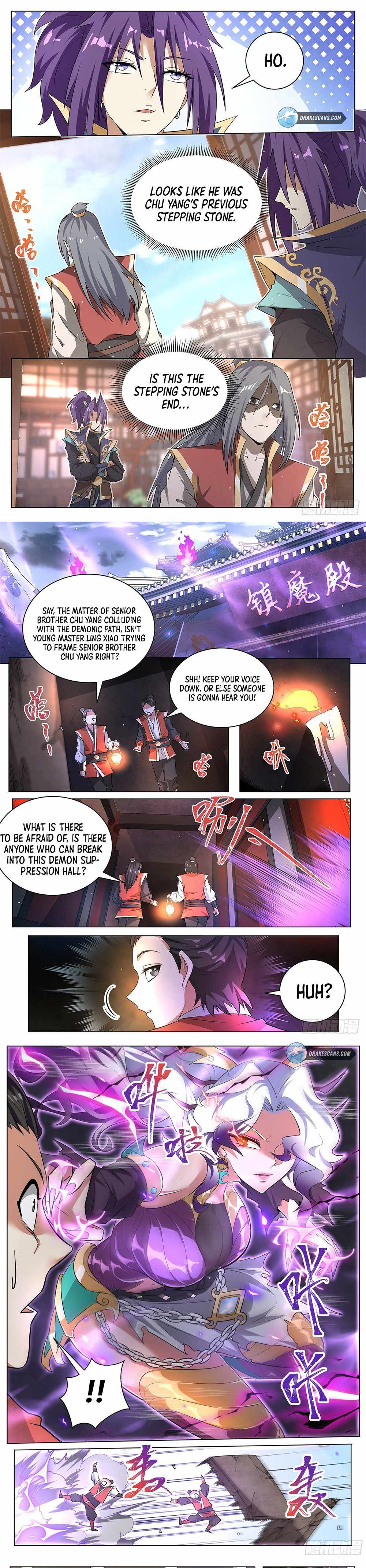 Invincible Villain Chapter 8 - Page 1
