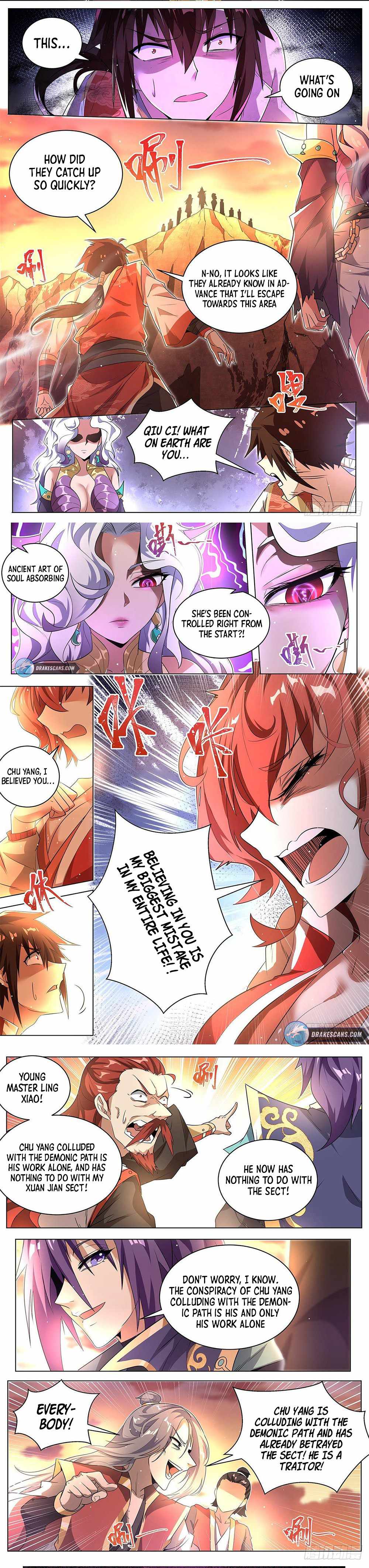 Invincible Villain Chapter 9 - Page 1