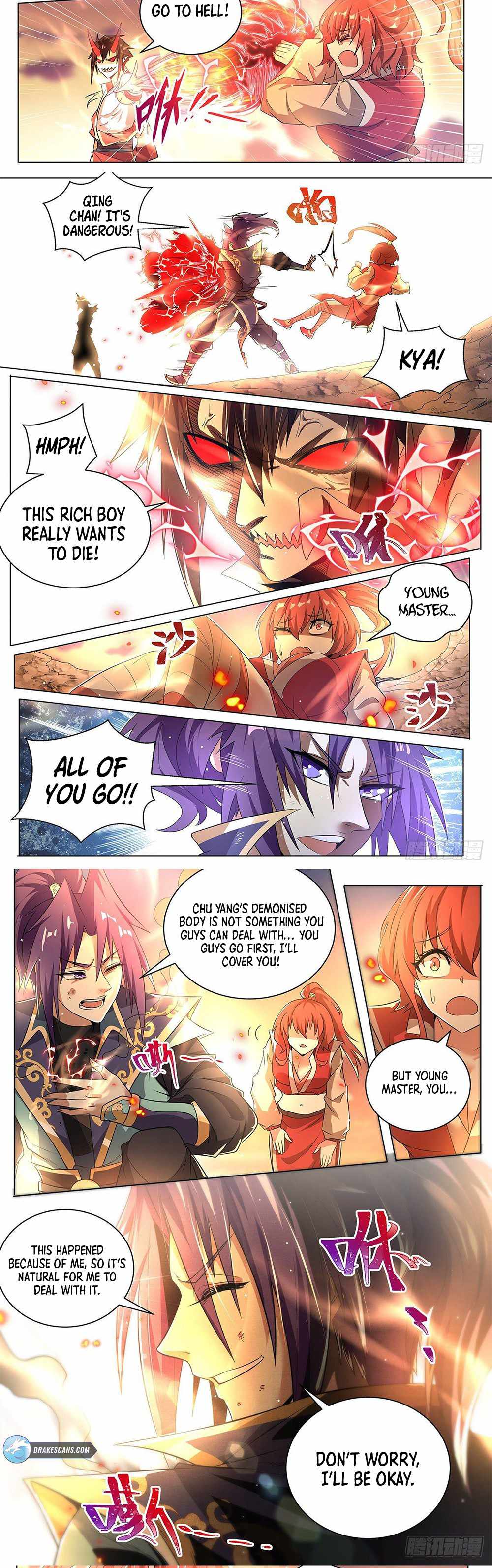 Invincible Villain Chapter 9 - Page 3