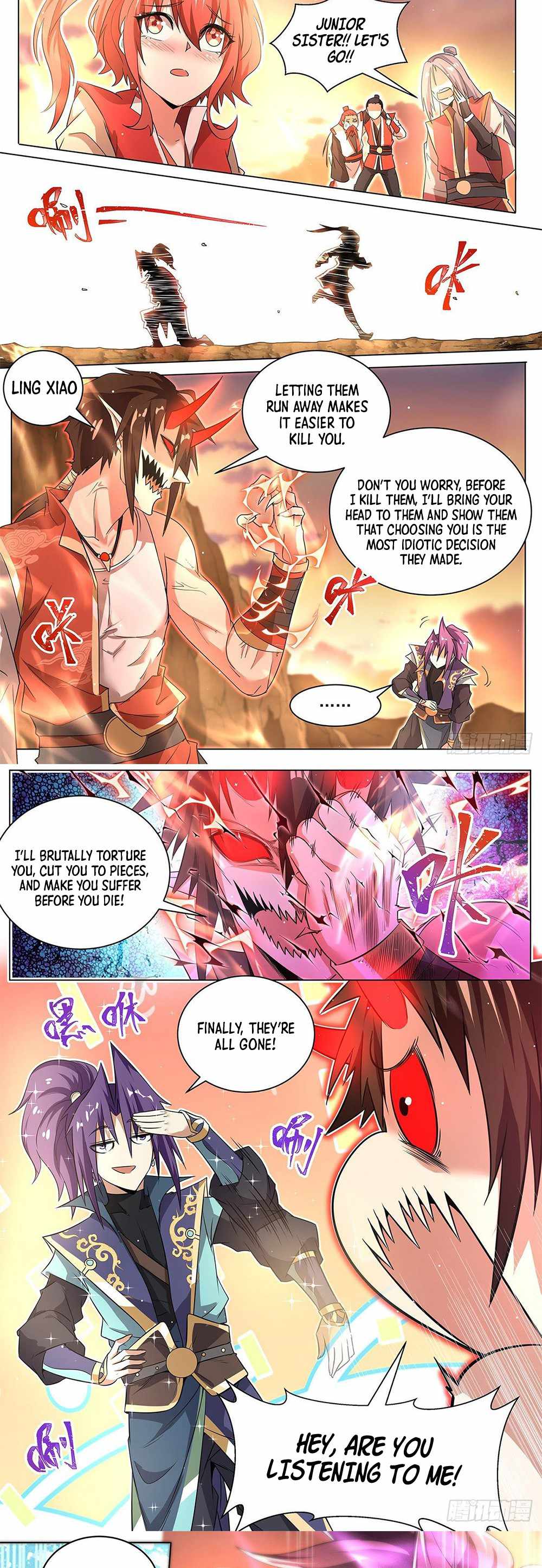 Invincible Villain Chapter 9 - Page 4