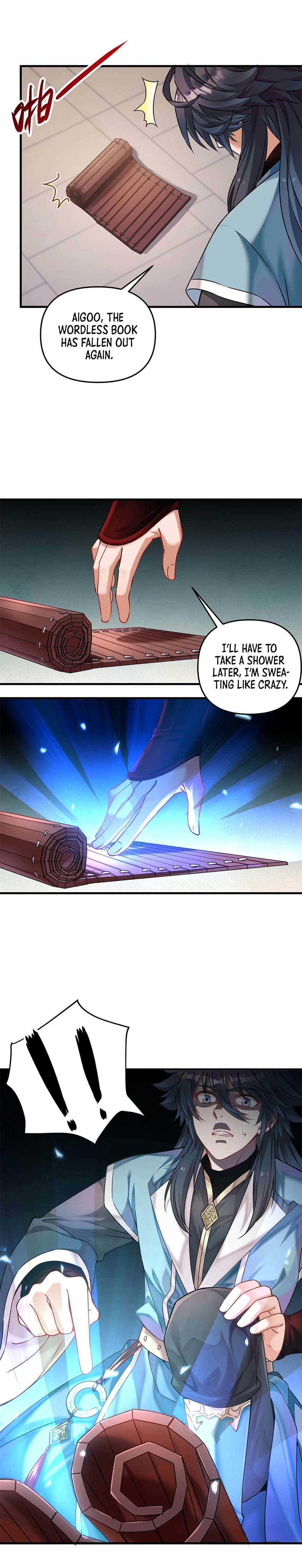 Invincible Within My Domain Chapter 1 - Page 15