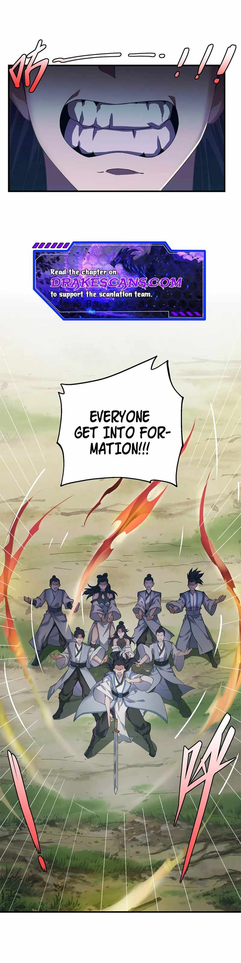 Invincible Within My Domain Chapter 5 - Page 2