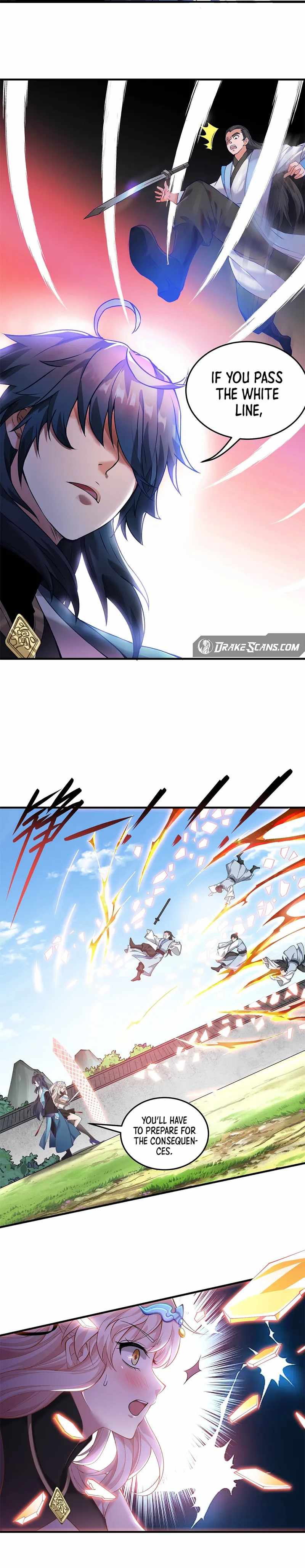Invincible Within My Domain Chapter 5 - Page 6