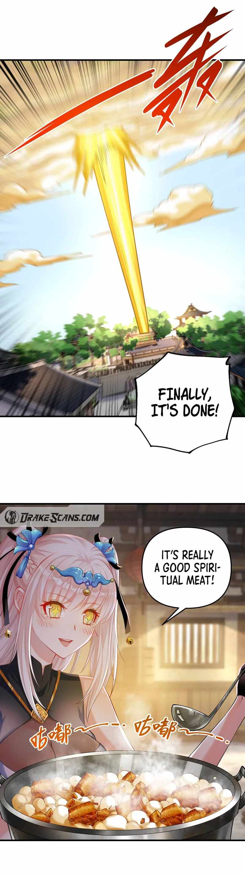 Invincible Within My Domain Chapter 6 - Page 10