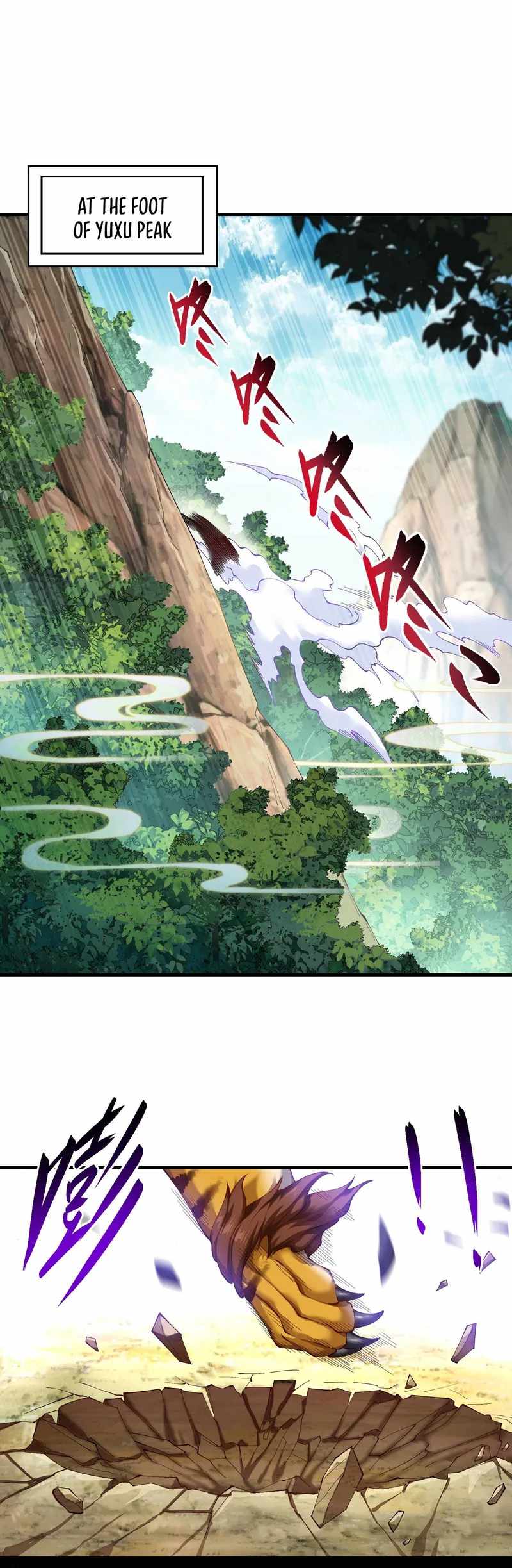 Invincible Within My Domain Chapter 6 - Page 20