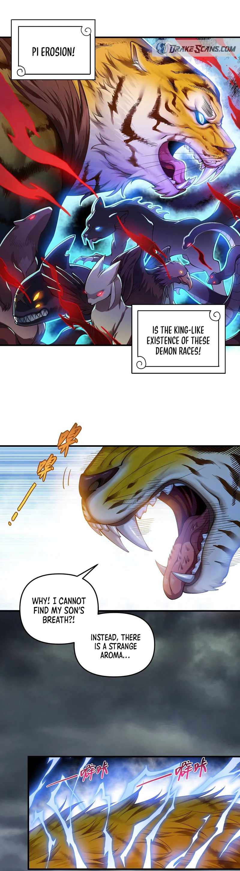 Invincible Within My Domain Chapter 6 - Page 24