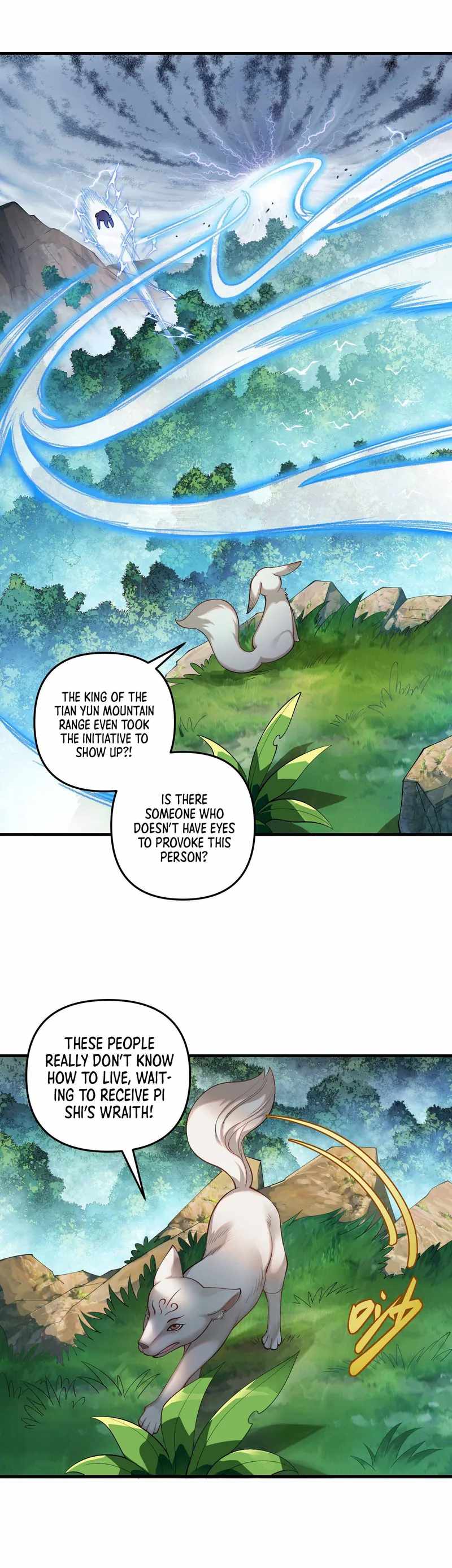 Invincible Within My Domain Chapter 6 - Page 26