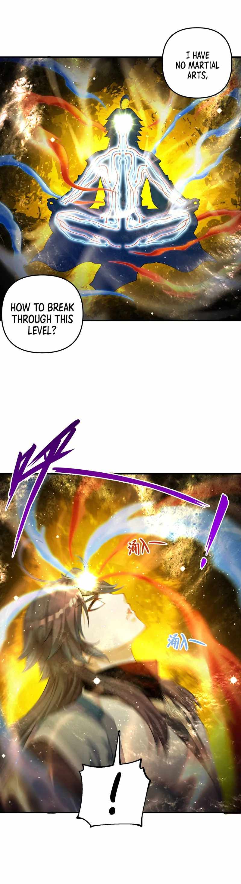 Invincible Within My Domain Chapter 6 - Page 9
