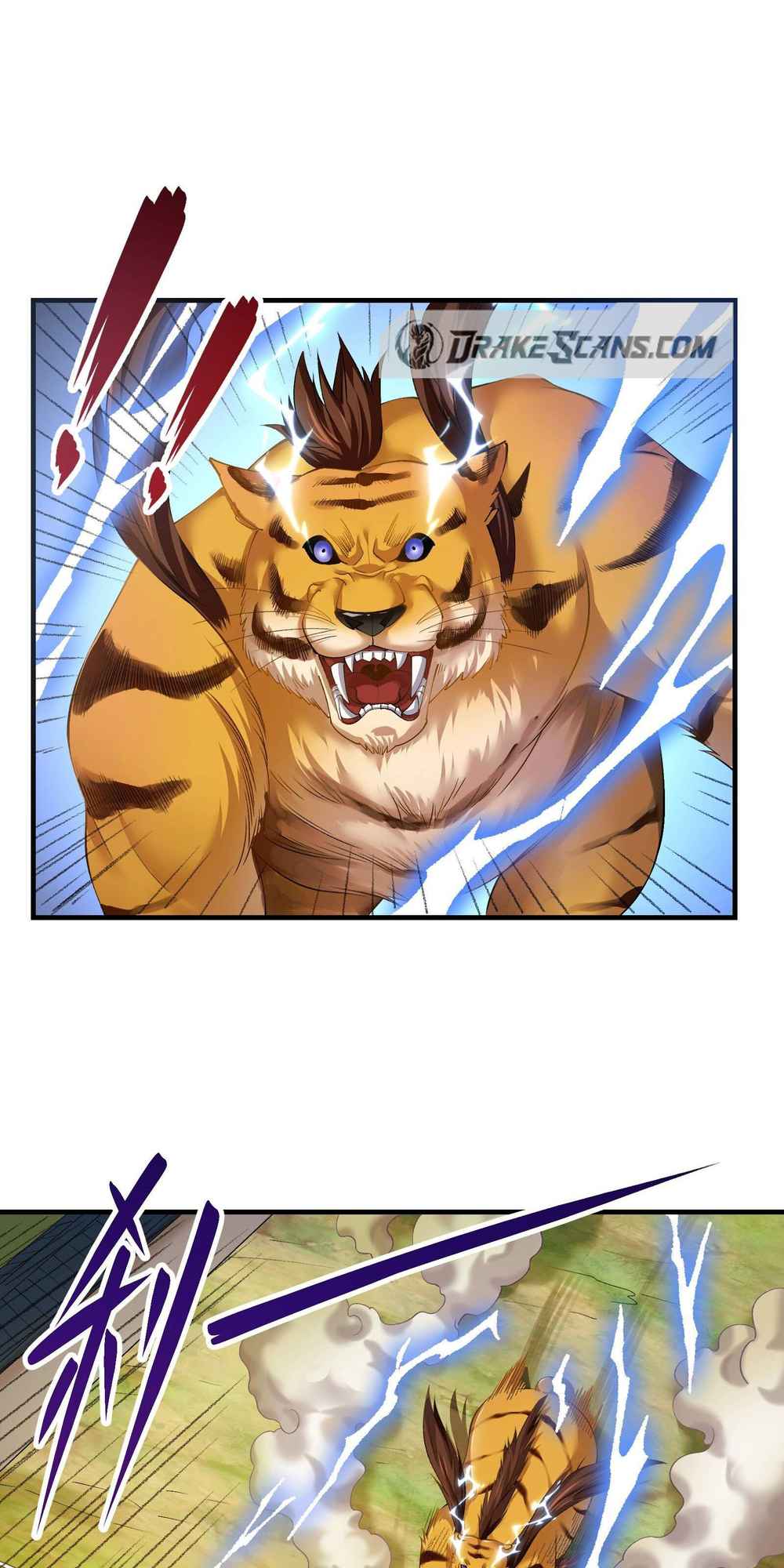 Invincible Within My Domain Chapter 7 - Page 1