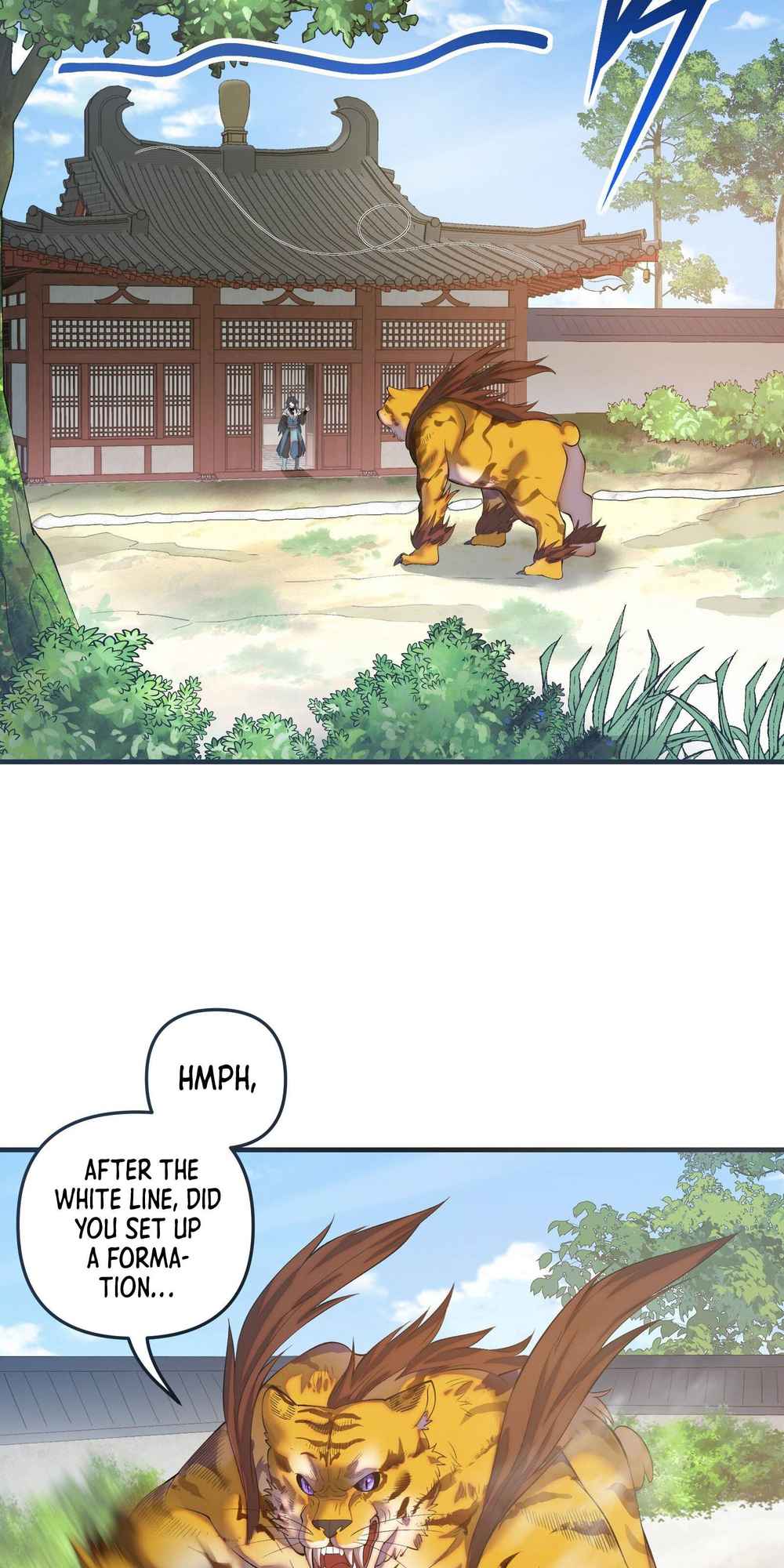 Invincible Within My Domain Chapter 7 - Page 11