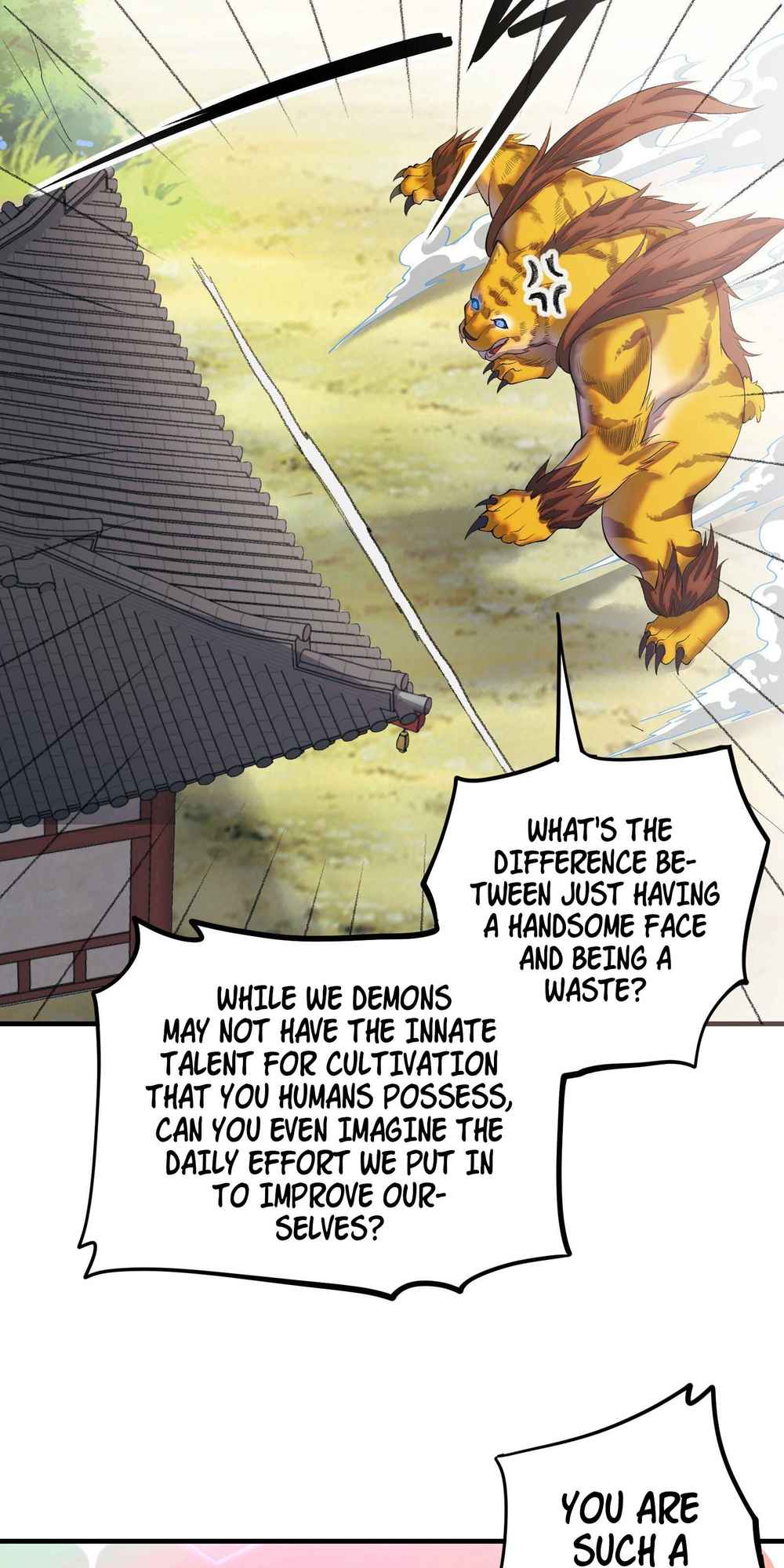 Invincible Within My Domain Chapter 7 - Page 19