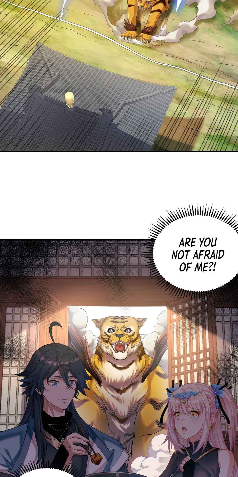 Invincible Within My Domain Chapter 7 - Page 2
