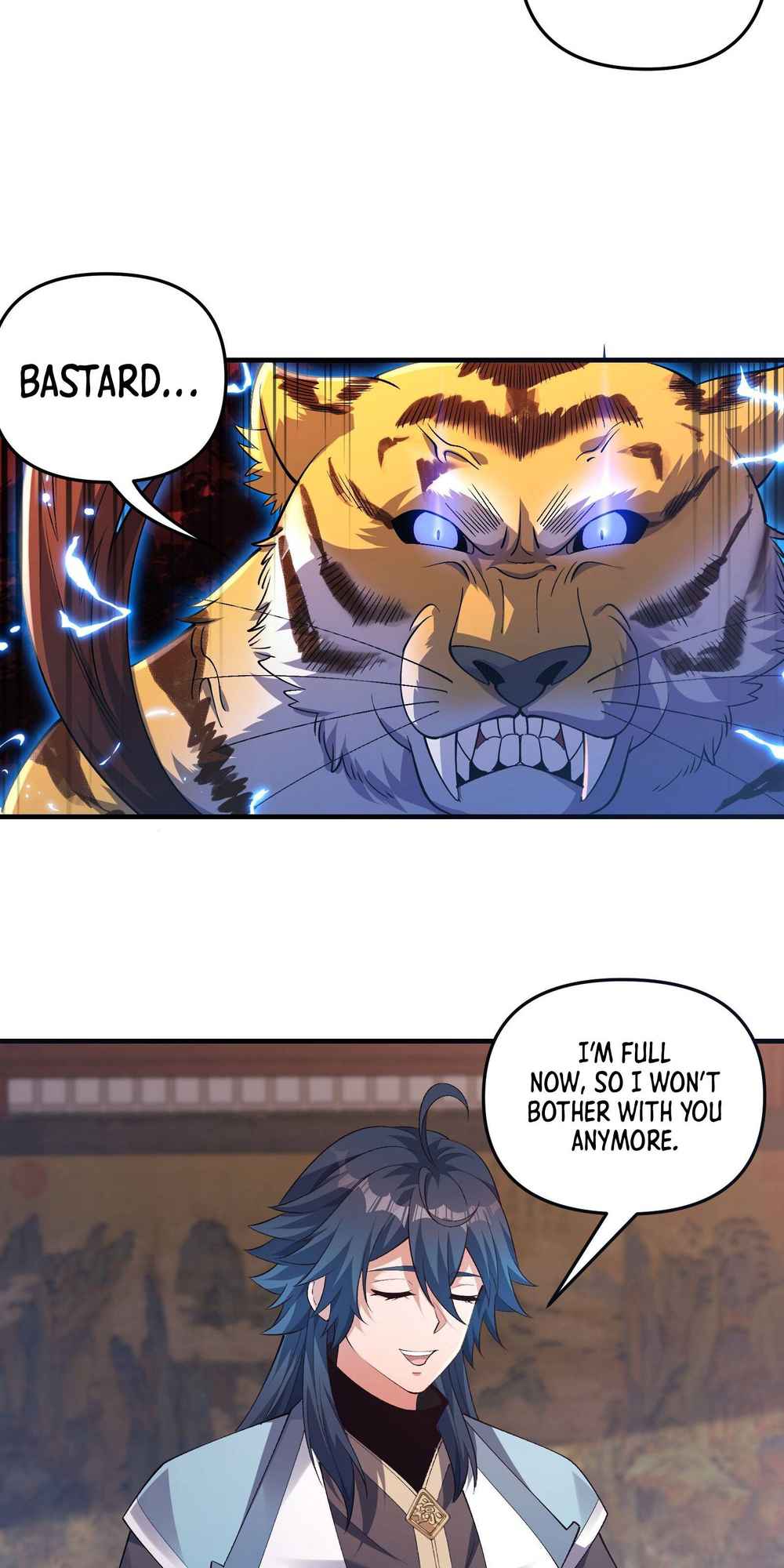 Invincible Within My Domain Chapter 7 - Page 33