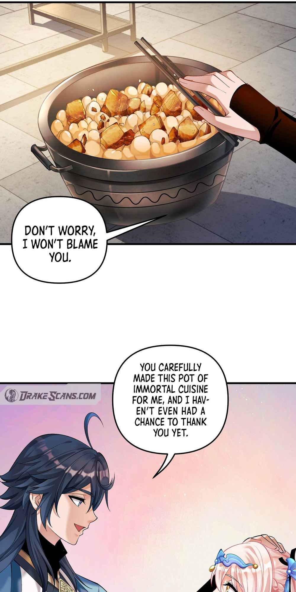 Invincible Within My Domain Chapter 7 - Page 4