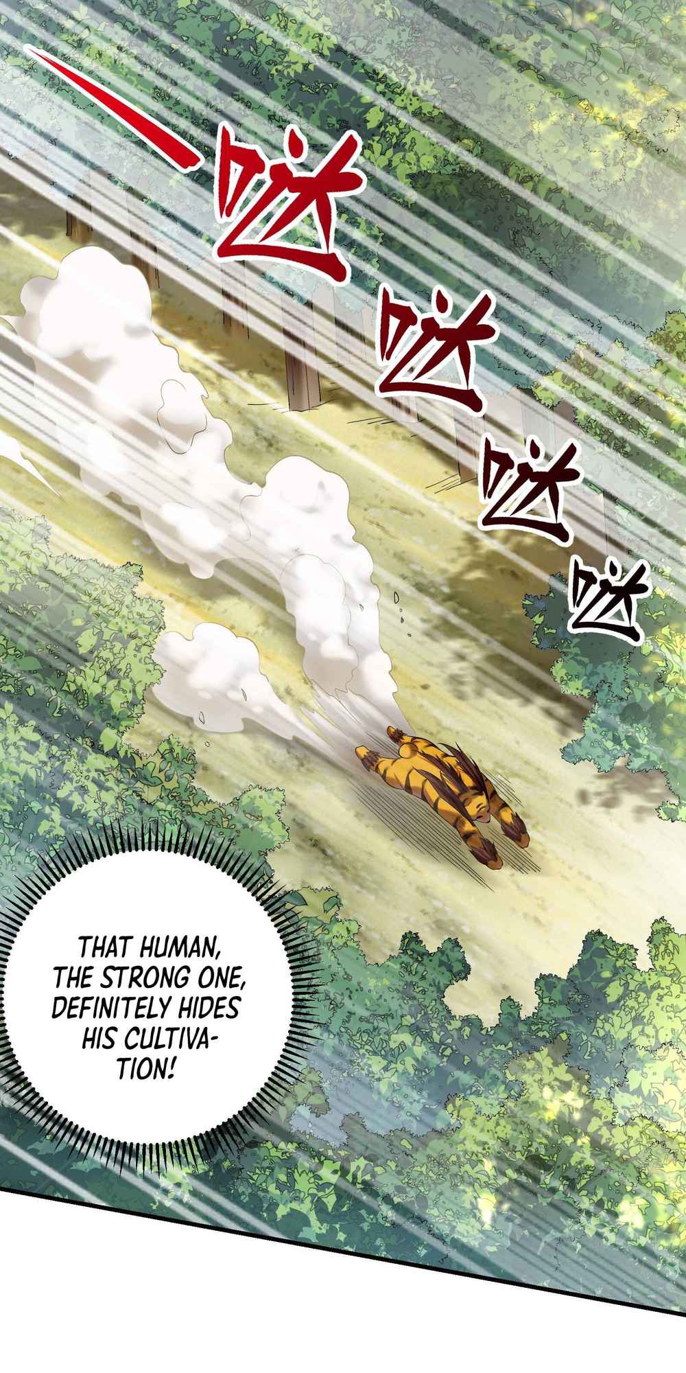 Invincible Within My Domain Chapter 7 - Page 46