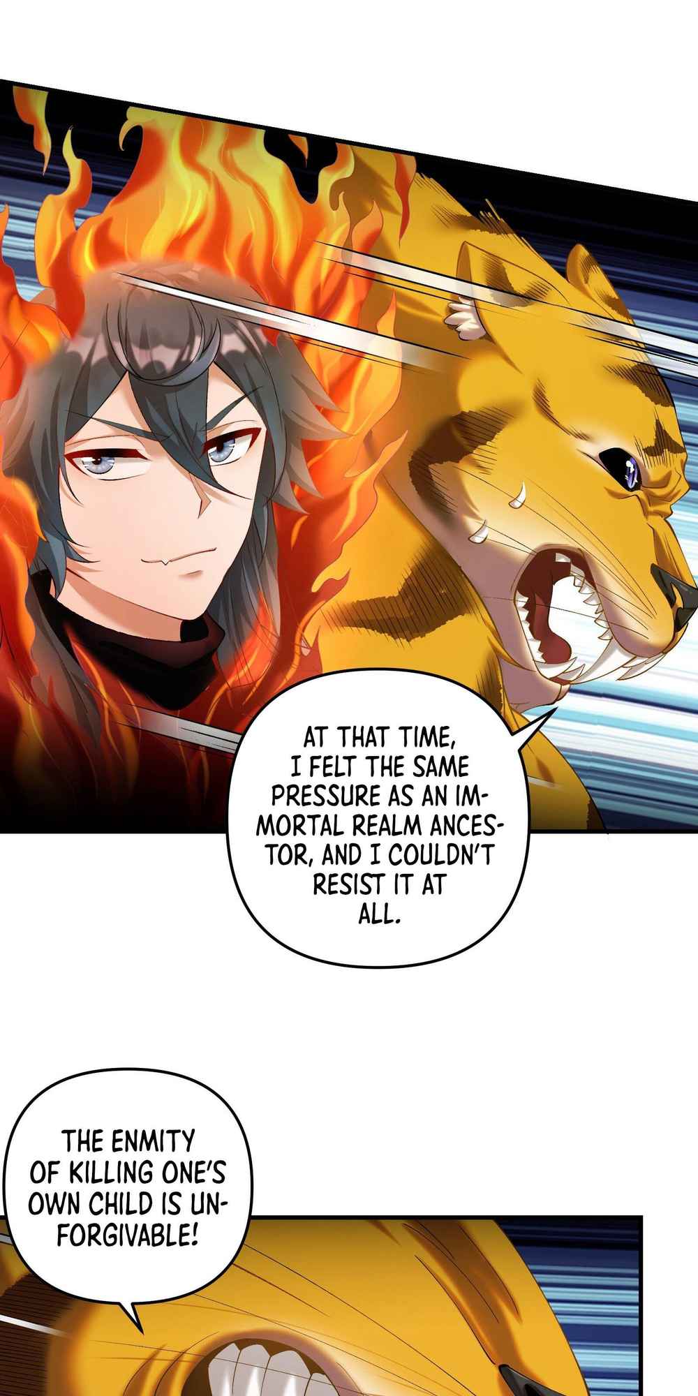 Invincible Within My Domain Chapter 7 - Page 47
