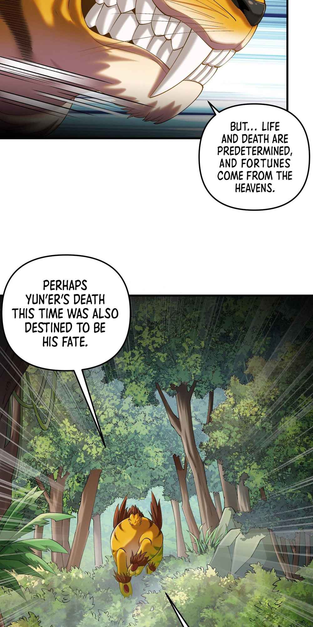 Invincible Within My Domain Chapter 7 - Page 48