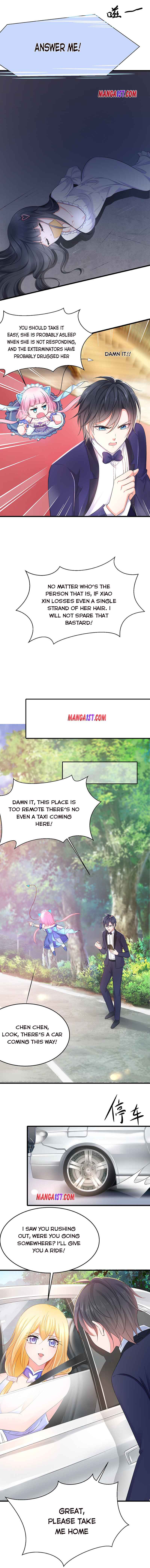 Invincible Xueba System Chapter 33 - Page 3