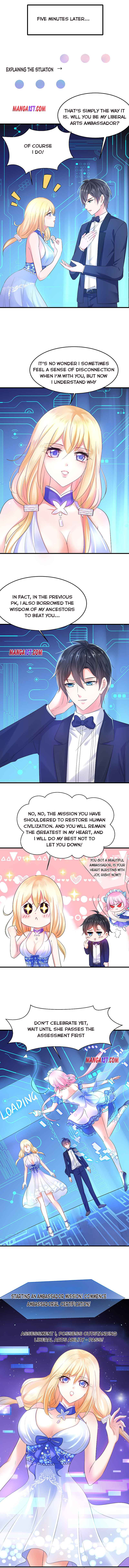Invincible Xueba System Chapter 34 - Page 3