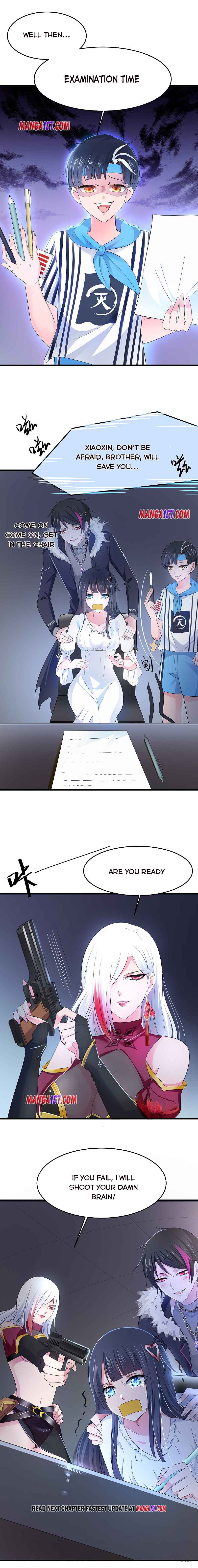 Invincible Xueba System Chapter 34 - Page 6