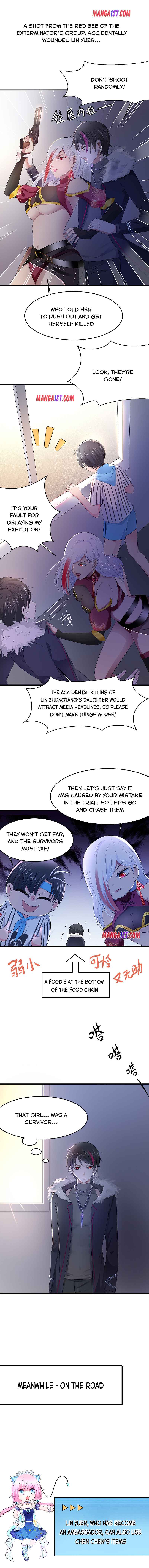 Invincible Xueba System Chapter 36 - Page 1